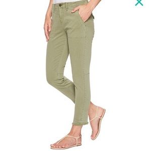 NWT Sanctuary Raw Hem Pants/ Standard Surplus
